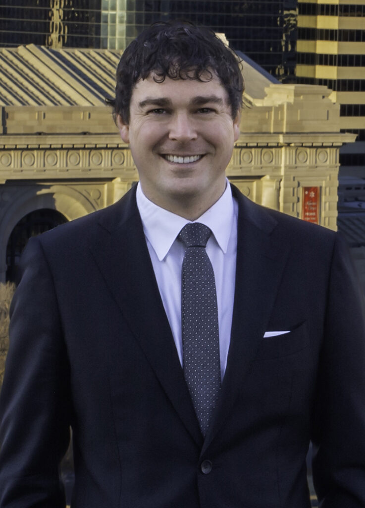 Attorney C. Brett Vaughn